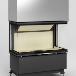 Fireplace insert Hajduk Volcano 3BTh id 15 volcano 3bth 300x300 - Fireplace insert Hajduk Volcano 3BTh